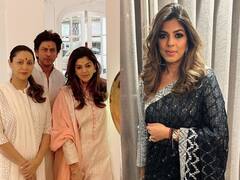 हर महीने Shahrukh Khan से  कितनी सैलरी लेती हैं मैनेजर पूजा ददलानी, सुनकर उड़ जाएंगे होश