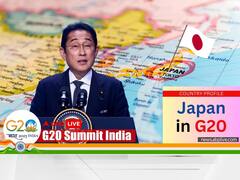 G20 Country Japan: Economic Giant Navigating Complex Global Challenges