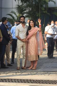 Vicky Kaushal: ਵਿੱਕੀ ਕੌਸ਼ਲ ਨੇ ਪਤਨੀ ਕੈਟਰੀਨਾ ਕੈਫ ਨੂੰ ਲੈਕੇ ਕੀਤਾ ਹੈਰਾਨ ਕਰਨ ਵਾਲਾ ਖੁਲਾਸਾ, ਬੋਲੇ- 'ਸ਼ੁਰੂਆਤ 'ਚ ਮੈਨੂੰ ਅਜੀਬ ਲੱਗਦਾ ਸੀ...'