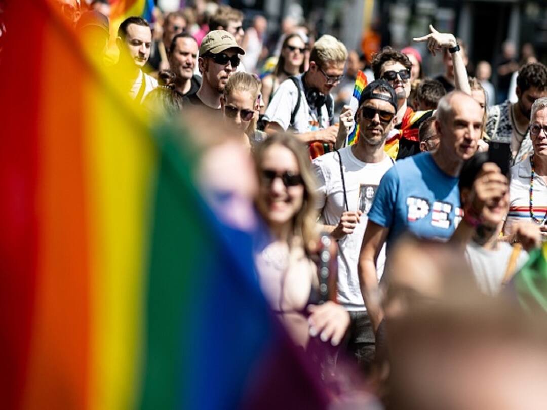 Hong Kong Top Court Says 'Same Sex-Couples Need Legal Recognition', Urges 'Alternative Framework' Hong Kong Top Court of Final Appeal Says Same Sex-Couples Need Legal Recognition Urges Alternative Framework Hong Kong Top Court Says 'Same Sex-Couples Need Legal Recognition', Urges 'Alternative Framework'