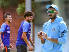 क्यों युजवेंद्र चहल पर भारी पड़ गए कुलदीप यादव और अक्षर पटेल?