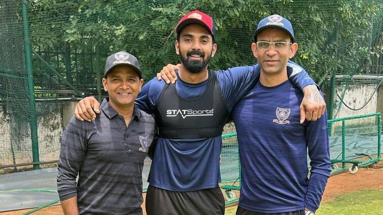 KL Rahul thanks BCCI and NCA staff after recovering from long injury KL Rahul: অবশেষে চোট সারিয়ে সম্পূর্ণ ফিট, বিসিসিআই, এনসিএ-কে ধন্যবাদ জানালেন রাহুল