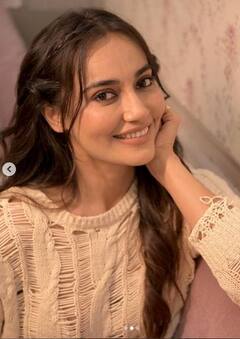 Surbhi Jyoti: ਸੁਰਭੀ ਜੋਤੀ ਨੇ ਲੇਟੈਸਟ ਤਸਵੀਰਾਂ 'ਚ ਦਿਖਾਇਆ ਅਜਿਹਾ ਅੰਦਾਜ਼, ਫੋਟੋਆਂ ਦੇਖ ਕੇ ਦੀਵਾਨੇ ਹੋ ਗਏ ਫੈਨਜ਼