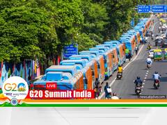 G20 Curbs In Delhi: Controlled Zone, Regulated Zone, No Taxi And Autos — Check Latest Notification