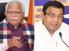 हरियाणा AAP मुखिया का CM खट्टर पर निशाना, रोजगार आप नहीं दे पाते, पेपर आपसे करवाए नहीं जाते...