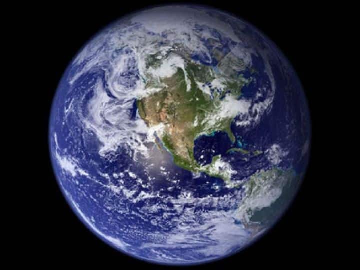 Space News: पृथ्वी अगर सिर्फ 5 सेकंड के लिए घूमना बंद कर दे तो क्या होगा? जानिए इसका जवाब Space News What If Earth Stop Rotating Sun For Five Seconds Space News: पृथ्वी अगर सिर्फ 5 सेकंड के लिए घूमना बंद कर दे तो क्या होगा? जानिए इसका जवाब