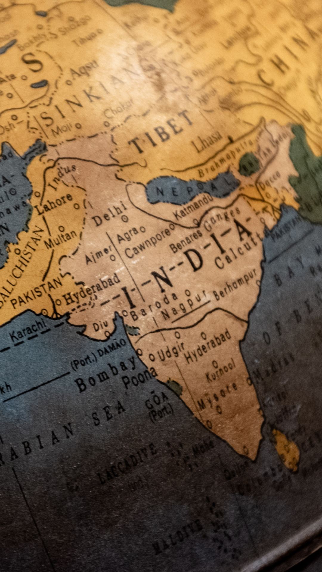 माना जाता है कि Indus शब्द ही