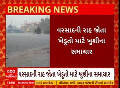 Gujarat Rain | ગુજરાતમાં આગામી 7 દિવસ ક્યાં ક્યાં ખાબકશે વરસાદ? હવામાન વિભાગની આગાહી