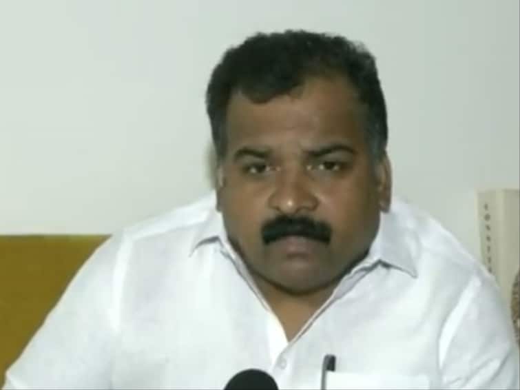 BRS Leader K Kavitha Weaponising Women's Reservation Bill: Congress MP Manickam Tagore BRS Leader K Kavitha Weaponising Women's Reservation Bill: Congress MP Manickam Tagore