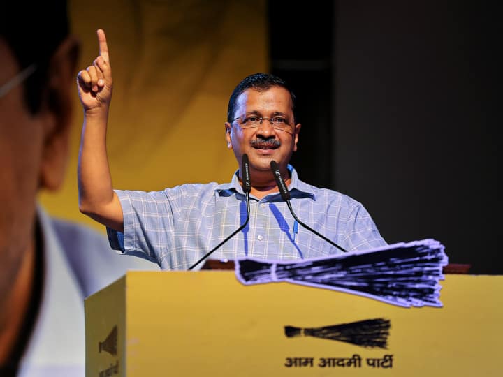 Rajasthan Election 2023 Arvind Kejriwal Slams Modi Govt Over One Nation One Election Issue ANN Rajasthan Election 2023: राजस्थान से केंद्र पर बरसे अरविंद केजरीवाल, 'वन नेशन, वन इलेक्शन' पर कहा- हर तीन महीने में हो चुनाव, ताकि...