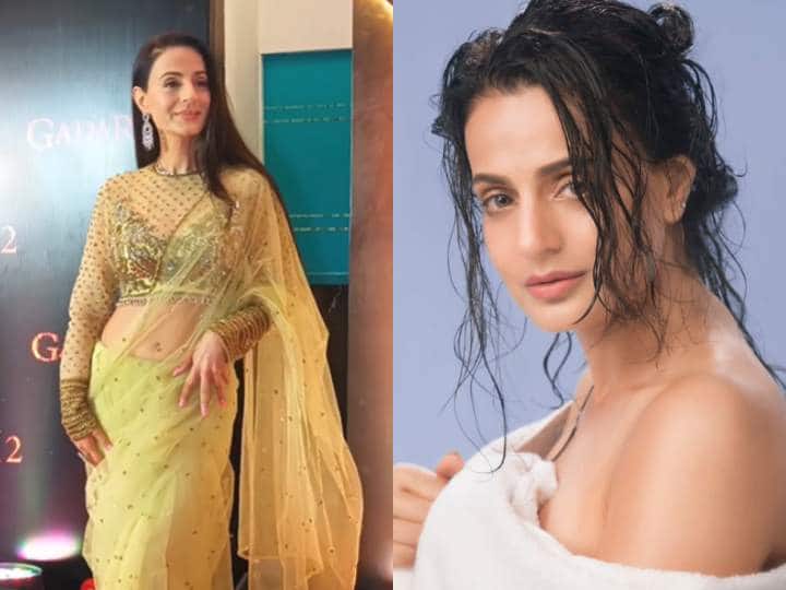 Ameesha Patel को फिल्में ऑफर करने से इसलिए डरते थे बड़े-बड़े प्रोड्यूसर, सालों बाद 'Gadar 2' एक्ट्रेस ने किया खुलासा Ameesha Patel regretting over not doing Sanjay Leela Bhansali film revealed producers scared to her manager Ameesha Patel को फिल्में ऑफर करने से इसलिए डरते थे बड़े-बड़े प्रोड्यूसर, सालों बाद 'Gadar 2' एक्ट्रेस ने किया खुलासा