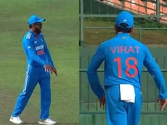 Virat Kohli Dance: ‘சேட்ட புடிச்ச பையன் சார்...’ இந்தியா - நேபாளம் கிரிக்கெட் போட்டியில் நடனமாடிய விராட் கோலி!