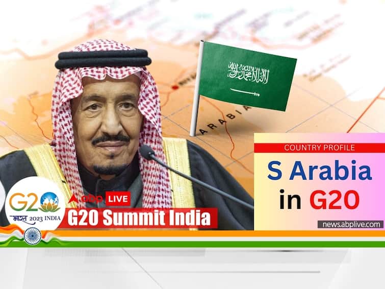 G20 Country Saudi Arabia Flag Ruler Salman bin Abdulaziz Al Saud Middle Eastern Monarchy With Global Influence G20 Country Saudi Arabia: Middle Eastern Monarchy With Global Influence