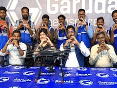 ட்ரோன் பயிற்சி திட்டம்.. மாற்றுத்திறனாளிகளுக்கு வேலை வாய்ப்பு.. பாராட்டு மழையில் கருடா ஏரோஸ்பேஸ் நிறுவனம்..!