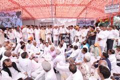 दिल्ली देहात में हाउस टैक्स लगाने के विरोध में 360 गांव के लोगों ने की महापंचायत, दी ये चेतावनी