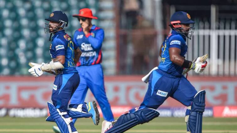 Asia Cup 2023 Sri Lanka give Afghanistan target of 292 runs Match 6 Innings highlights Gaddafi Stadium AFG Vs SL, Innings Highlights: মেন্ডিসের ৯২, ওয়ালালাগে-থিকসানার দুরন্ত পার্টনারশিপ, আফগানদের ২৯২ রানের টার্গেট দিল শ্রীলঙ্কা