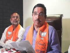 राजस्थान: केंद्रीय मंत्री प्रहलाद जोशी का कांग्रेस पर जोरदार हमला, राहुल गांधी को बताया 'पार्ट टाइम हिंदू'