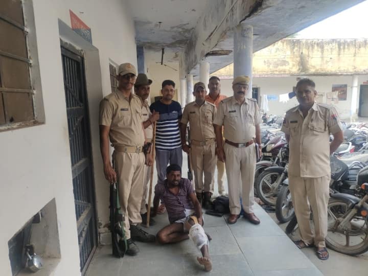 Rajasthan: डीग पुलिस को मिली सफलता, ATM को उखाड़ने वाले मुख्य आरोपी को ऐसे किया गिरफ्तार