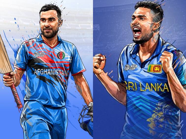 Asia Cup 2023 Sri Lanka playing against Afghanistan when and where to watch team squads and other details Asia Cup 2023, SL Vs AFG: నిలవాలంటే భారీ తేడాతో గెలవాల్సిందే -  లంక, అఫ్గాన్‌లకు కీలక మ్యాచ్