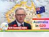 G20 Country Australia: A Power Centre In The Pacific