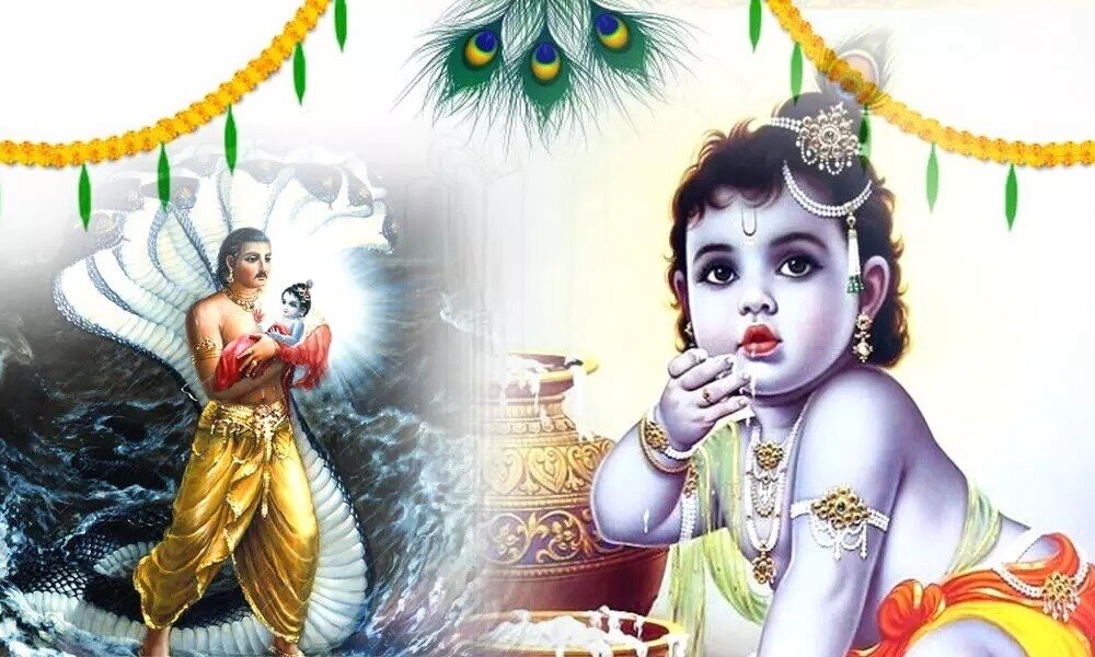 Krishna Janmashtami 2023 Marathi News Date Shubh Muhurat Puja Vidhi ...