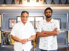 HBD H Vinoth : 'திரை ஒளி பாய்ச்சும் தம்பிக்கு வாழ்த்துகள்..’ ஹெச்.வினோத்தை வாழ்த்திய கமல்!