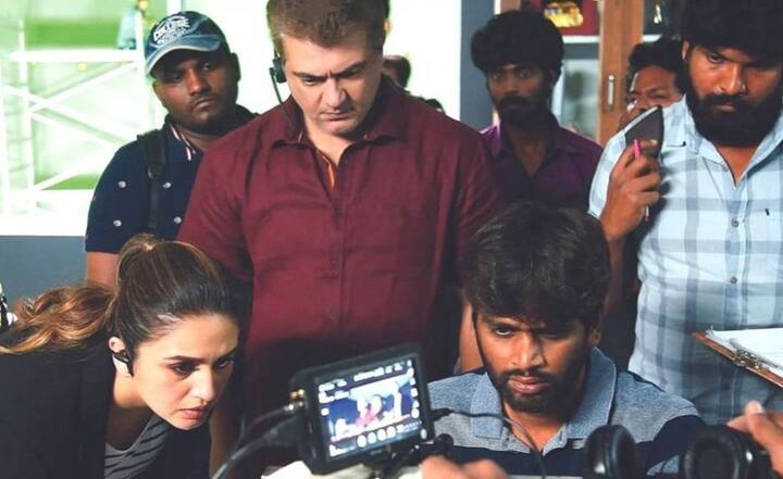 அதன் பின் நேர்கொண்ட பார்வை, வலிமை, துணிவு என வரிசையாக அஜித் குமாரை வைத்து படம் எடுத்தார். இவை அனைத்து ஹிட்டானது.