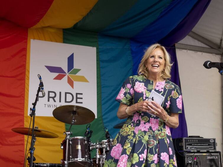 America's First Lady Jill Biden has been confirmed to be infected with Corona Jill Biden: அமெரிக்க அதிபர் ஜோ பைடன் மனைவிக்கு கொரோனா பாதிப்பு.. தொடர் சிகிச்சையில் ஜில் பைடன்..