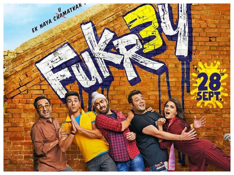 Fukrey 3 Trailer Out: Pulkit Samrat, Varun Sharma, Pankaj Tripathi, Manjot Singh Are Back To Take On Richa Chadha, This Time In An Election Fukrey 3 Trailer Out: Pulkit Samrat And Gang Are Back To Take On Richa Chadha, This Time In An Election