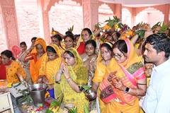 In Pics: शिवराज सरकार के मंत्री भूपेंद्र सिंह करा रहे बागेश्वर धाम की कथा, कांग्रेस पर साधा निशाना