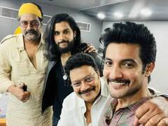 కొడుకును ఇండస్ట్రీకి పరిచయం చేస్తున్న డబ్బింగ్ కింగ్, పాన్ ఇండియా రేంజిలో ఫస్ట్ మూవీ