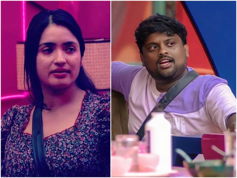 Bigg Boss Telugu Season 7: Tasty Teja in trouble with Rathika's mind game Bigg Boss Telugu Season 7: రతిక మైండ్ గేమ్‌కు బలి పశువైన టేస్టీ తేజ - పాపం, అనవసరంగా బుక్కయ్యాడు!