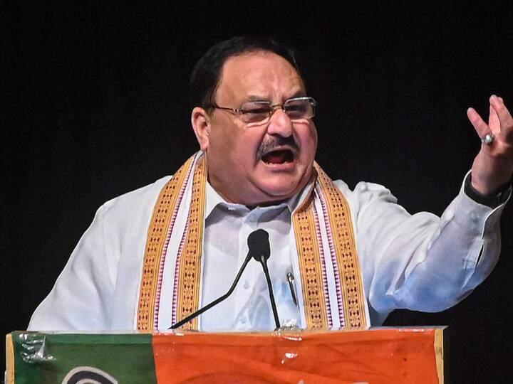JP Nadda Says Congress Has No Respect For Constitution And Dr Ambedkar Over Bharat India Issue