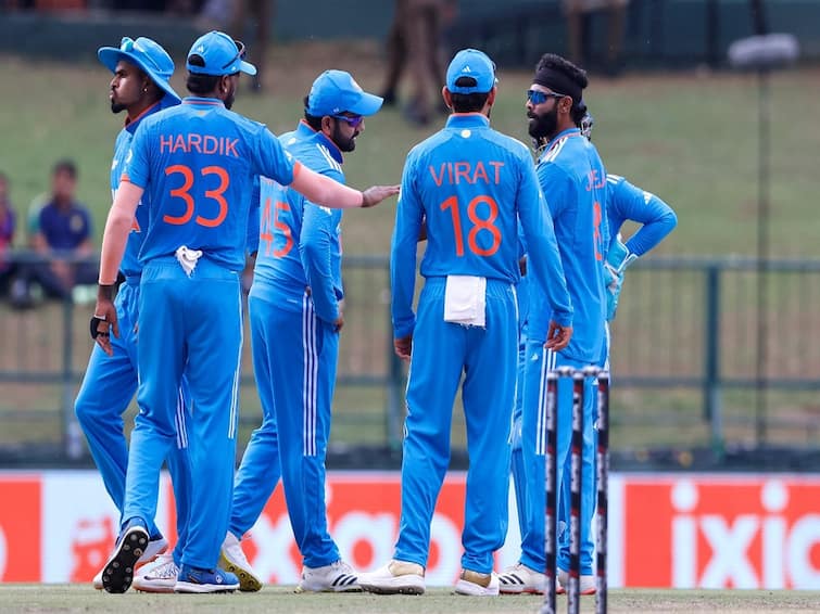 India Squad for ICC ODI World Cup 2023 Indian Team is strong enough for World Cup Kapil Dev Ravi Shastri explain India World Cup Squad 2023: कपिल देव, रवि शास्त्री और दिग्गजों की जुबानी- वर्ल्ड कप के लिए कितनी मजबूत है टीम इंडिया?