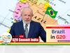 G20 Country Brazil: Balancing Tradition And Transformation With Diverse Impact