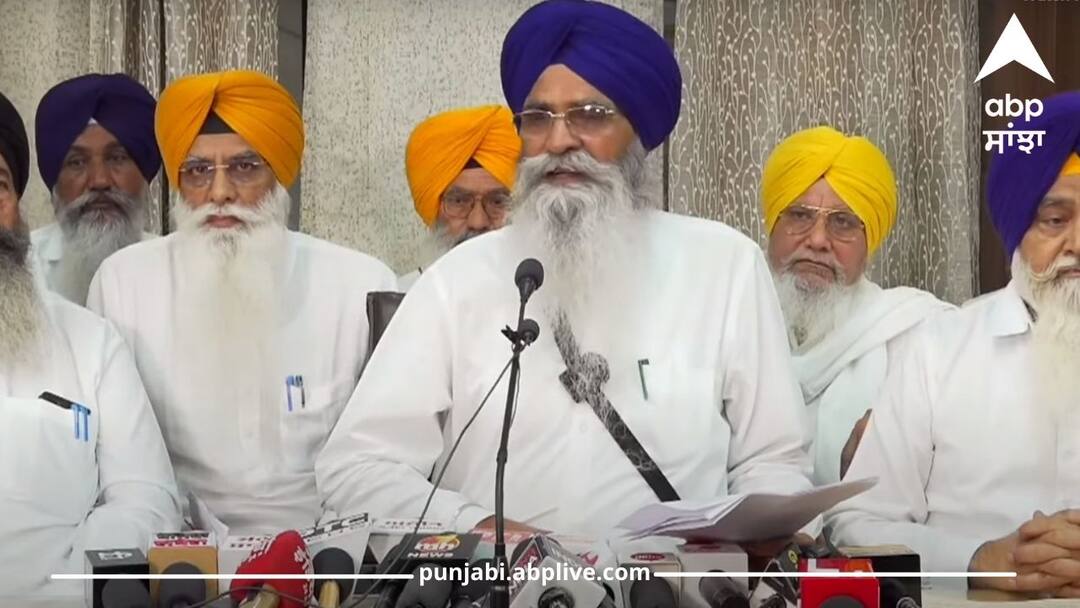 Important meeting of SGPC held books will be digital employees will get dearness allowance know other decisions Amritsar News: ਐਸਜੀਪੀਸੀ ਦੀ ਹੋਈ ਅਹਿਮ ਮੀਟਿੰਗ, ਕਿਤਾਬਾਂ ਹੋਣਗੀਆਂ ਡਿਜੀਟਲ, ਮੁਲਾਜ਼ਮਾਂ ਨੂੰ ਮਿਲੇਗਾ ਮਹਿੰਗਾਈ ਭੱਤਾ, ਜਾਣੋ ਹੋਰ ਫ਼ੈਸਲੇ