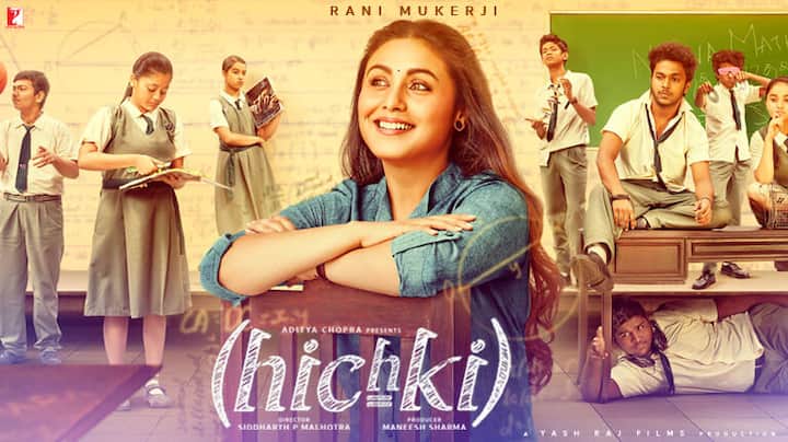 স্কুলের এক শ্রেনীর সুবিধাবঞ্চিত শিক্ষার্থীদের পড়াশোনা শেখানের চ্যালেঞ্জ গ্রহণ করেন তিনি। এই ছবিও জায়গা করে নিয়েছিল সিনেপ্রেমীদের মনে।