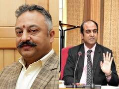 शिक्षा मंत्री से अनबन की खबरों की बीच शिक्षा सचिव की छुट्टी, इन विभागों का दिया गया चार्ज