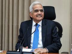 RBI Committed To Bring Down Inflation To 4 Per Cent: Governor Shaktikanta Das