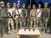 Security Forces Seize Arms, Explosives During Raids As Manipur Remains Tense Over Ethnic Clashes