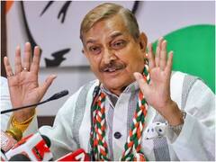 देश के नाम को लेकर विवाद बढ़ा, कांग्रेस सांसद प्रमोद तिवारी बोले- क्या वे संविधान बदल देंगे?