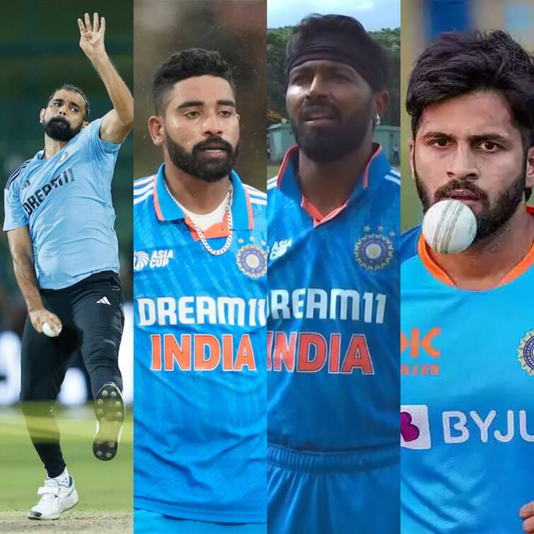 Asia Cup 2023 : Ahead of ODI World Cup, Indian Bowling concern again after Star Indian Pacers Fail in Nepal Match Asia Cup 2023: ఈ బౌలింగ్‌తోనేనా మనం వరల్డ్ కప్ గెలిచేది? -  పసికూనను కట్టడి చేయలేనివాళ్లు ప్రపంచాన్ని గెలుస్తారా!