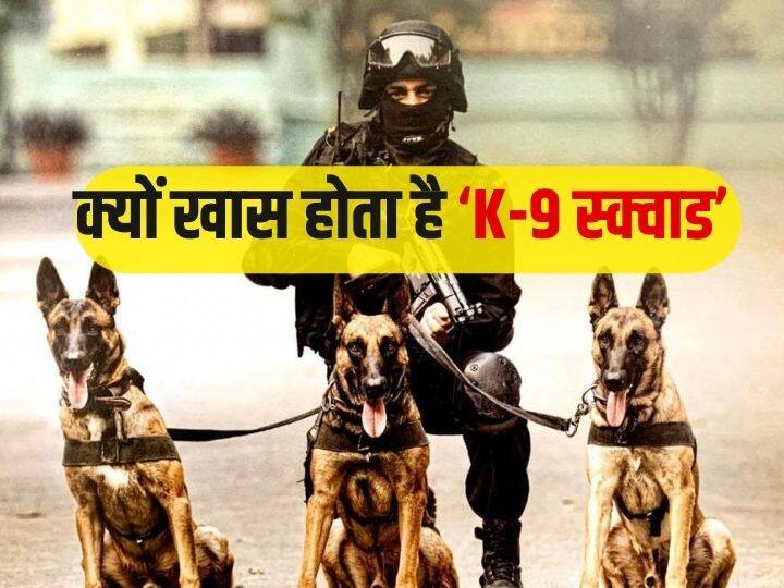 Modi government called K-9 squad regarding G20 Summit G-20 को लेकर सरकार ने बुला ली K-9 स्क्वाड... क्या आप जानते हैं आखिर इस टीम का काम क्या है?