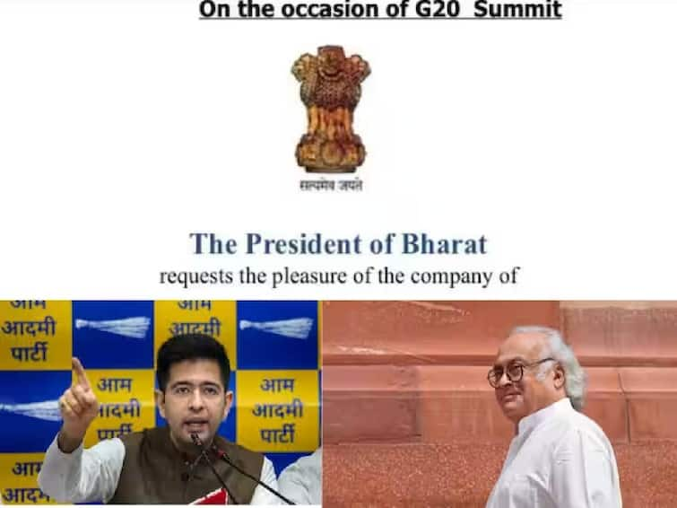 president of bharat congress claims india removed from g20 summit invites condemns centre India Bharat Row: ஜி20 மாநாடு: இந்தியா ஒன்றும் பாஜகவின் சொத்து கிடையாது.. மோடியை சாடும் எதிர்க்கட்சிகள்..