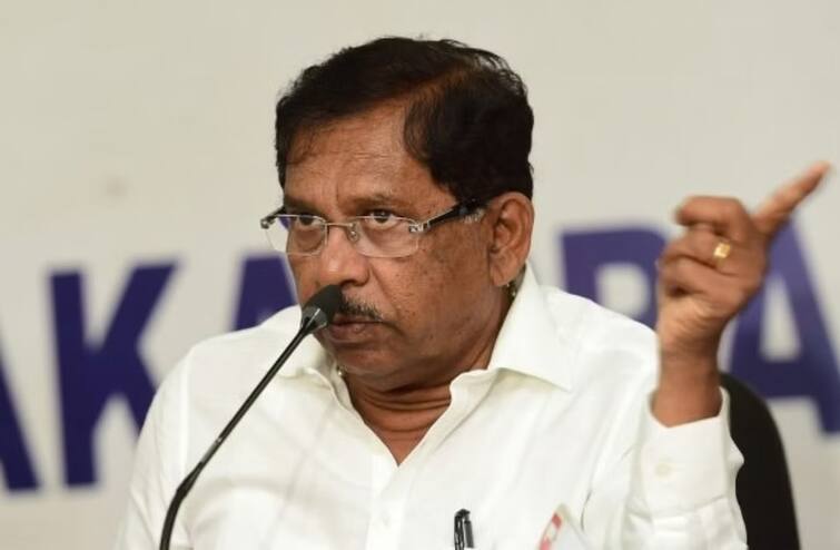 Karnataka Home Minister Dr G Parameshwara remark on Hindu religion said  question mark on who founded the Hindu Dharma Hindu Dhrma: કર્ણાટકના ગૃહમંત્રીનું વિવાદાસ્પદ નિવેદન, કહ્યું- હિન્દુ ધર્મની સ્થાપના કોણે કરી તેના પર હજુ પ્રશ્નાર્થ, ભાજપે લીધો ઉધડો