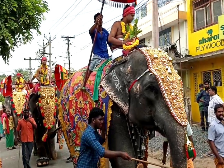 புகழ்பெற்ற குரு பரிகார ஆலயமான வதான்யேஸ்வரர் கோயில் குடமுழுக்கு தேதி அறிவிப்பு