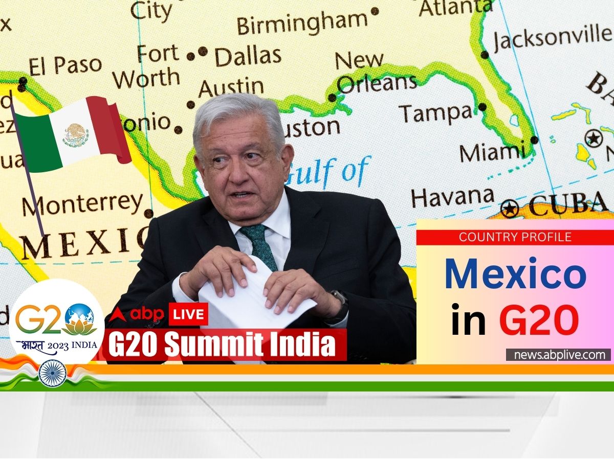 Cumbre del G20 Delhi 2023 País México Andrés Manuel López Obrador AMO G20 México Economía Mexicana Importancia Geoestratégica