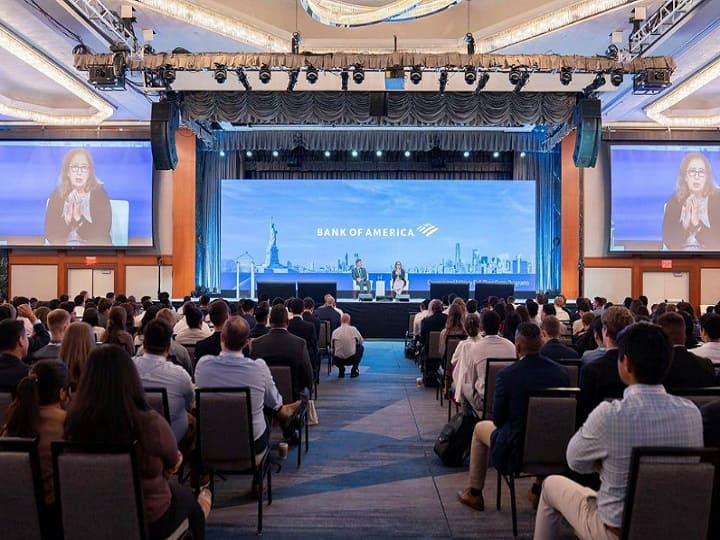 इस लिस्ट में दूसरे नंबर पर बैंक ऑफ अमेरिका का नाम है. अमेरिका के इस बैंक की कुल नेट वर्थ 231.52 बिलियन डॉलर आंकी गई है.