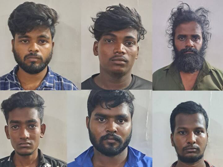 Chennai crime news gang of 6 members committed the murder in revenge  in chennai TNN Crime: பதறிய சென்னை புறநகர்...தங்கை கொலைக்கு பழி தீர்த்த அண்ணன்