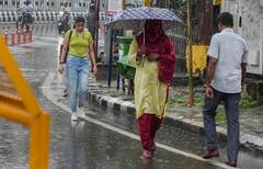 Gujarat Weather: ખેડૂતો માટે મોટા સમાચાર, રાજ્યમાં વીજળીના કડાકા ભડકા સાથે વરસાદ તૂટી પડશે